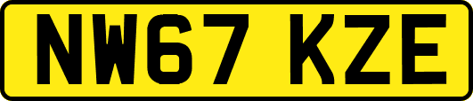 NW67KZE