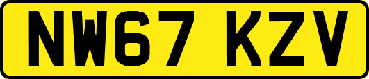 NW67KZV