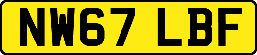NW67LBF