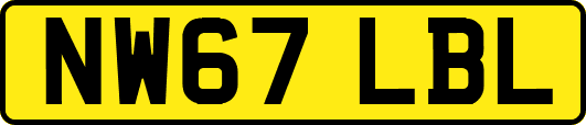 NW67LBL