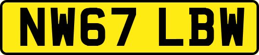 NW67LBW