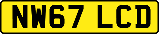 NW67LCD