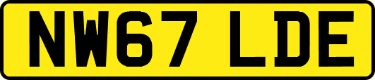 NW67LDE