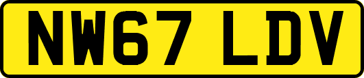 NW67LDV