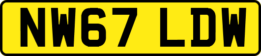 NW67LDW