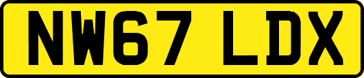 NW67LDX