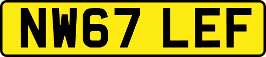 NW67LEF