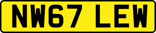 NW67LEW