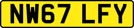 NW67LFY