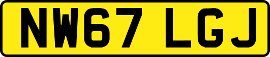 NW67LGJ