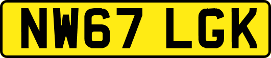 NW67LGK