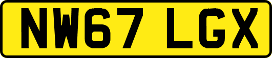 NW67LGX