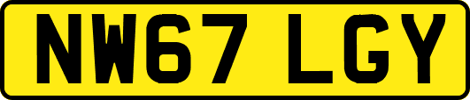 NW67LGY