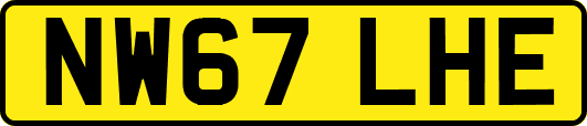 NW67LHE