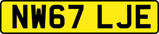 NW67LJE