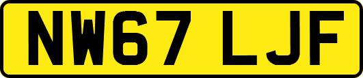 NW67LJF