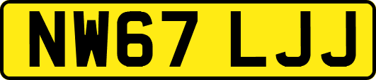 NW67LJJ