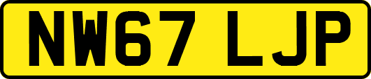 NW67LJP