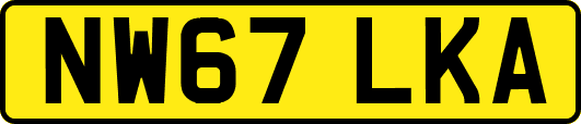 NW67LKA
