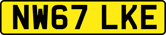 NW67LKE