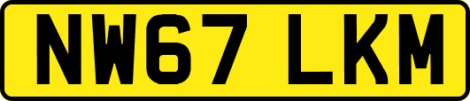 NW67LKM