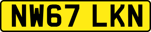 NW67LKN