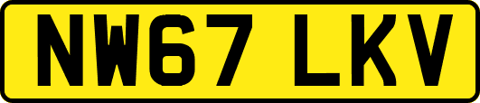 NW67LKV