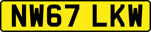 NW67LKW
