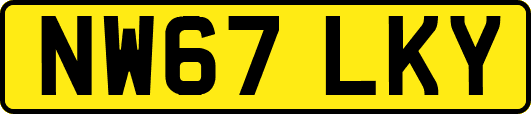 NW67LKY