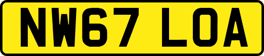 NW67LOA