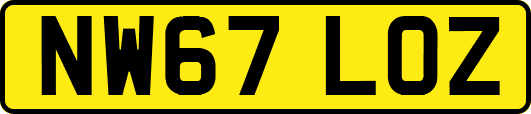 NW67LOZ