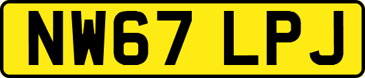 NW67LPJ