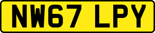NW67LPY