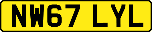 NW67LYL
