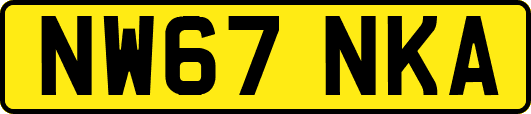 NW67NKA