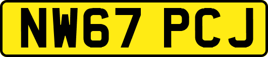 NW67PCJ