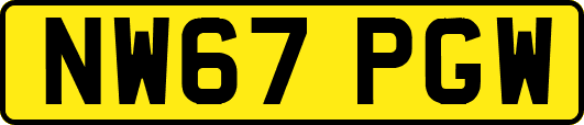 NW67PGW