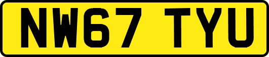 NW67TYU