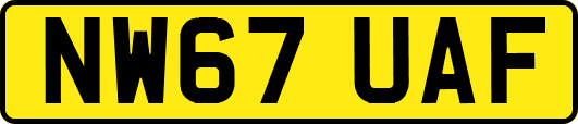 NW67UAF