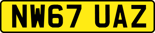 NW67UAZ