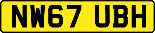 NW67UBH