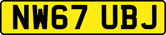 NW67UBJ