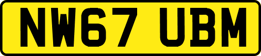 NW67UBM