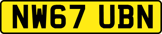 NW67UBN