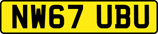 NW67UBU