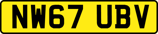 NW67UBV