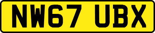 NW67UBX