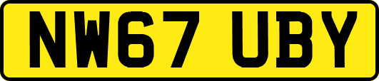 NW67UBY