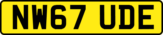 NW67UDE
