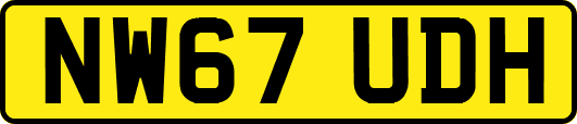NW67UDH